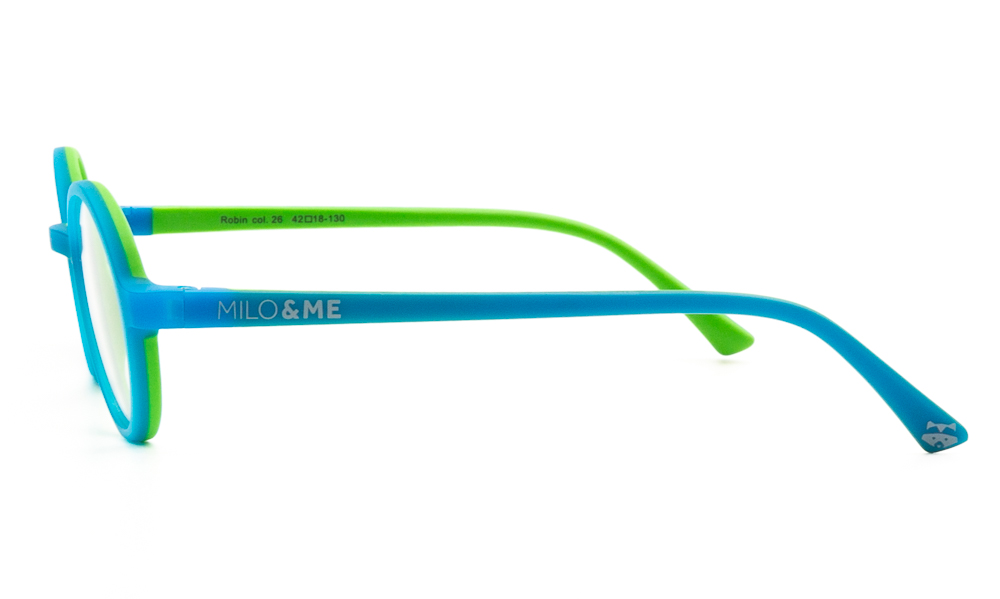 ΣΚΕΛΕΤΟΣ ΟΡΑΣΕΩΣ MILO & ME JUNIOR ROBIN 26 4218 3