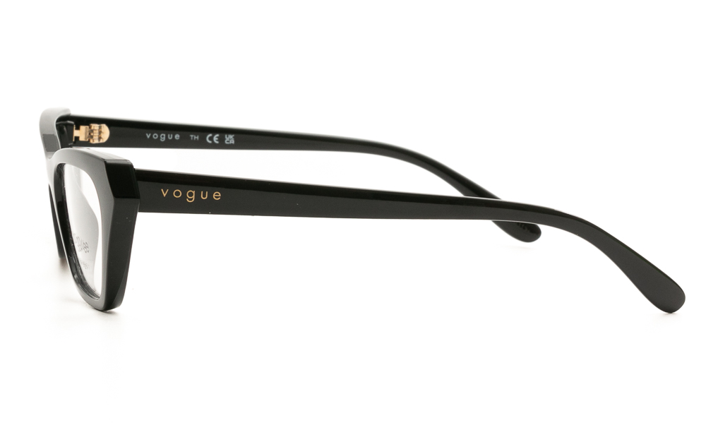 ΣΚΕΛΕΤΟΣ ΟΡΑΣΕΩΣ VOGUE 5670 W44 5118 3