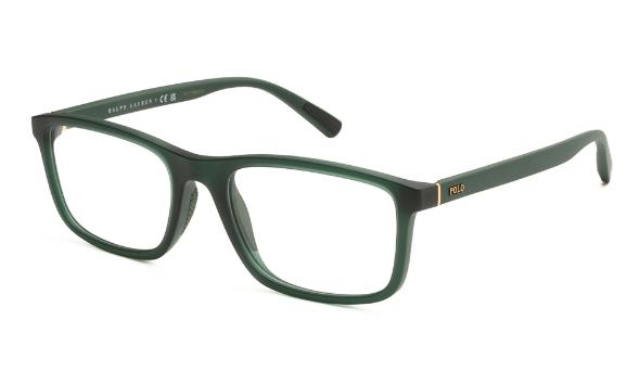 EYEWEAR POLO R. LAUREN 2291U 6312 5519