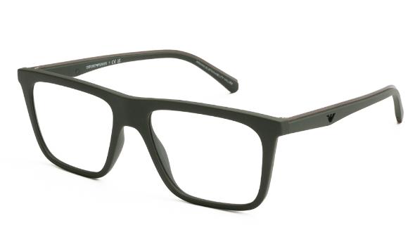 ΣΚΕΛΕΤΟΣ ΟΡΑΣΕΩΣ EMPORIO ARMANI 4258 & CLIP 63121W 5417