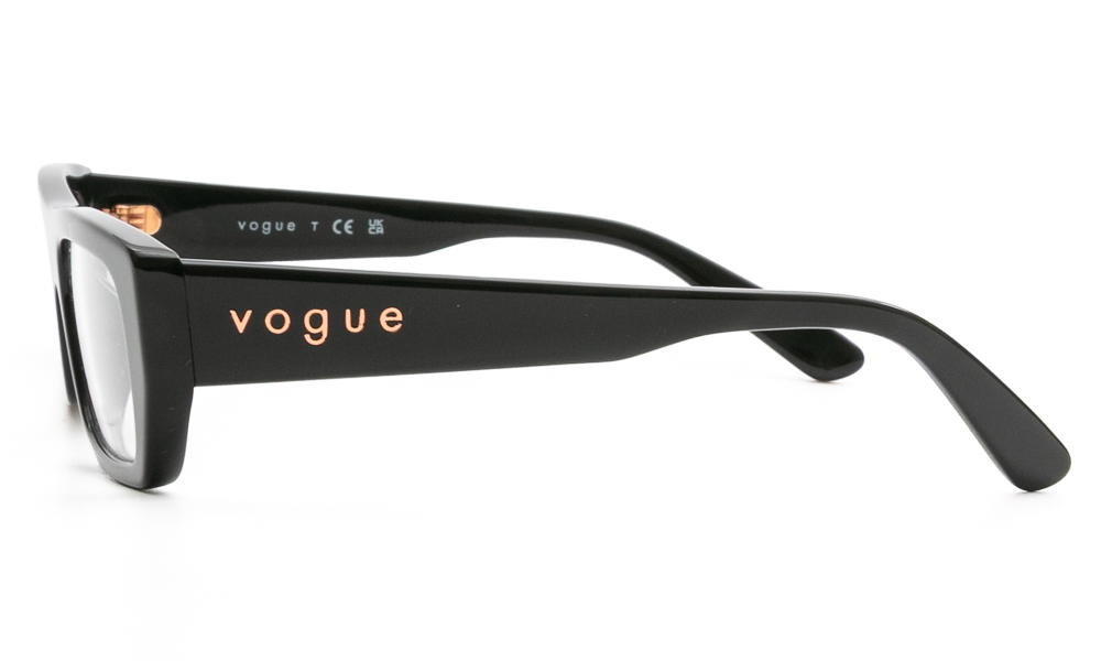 ΣΚΕΛΕΤΟΣ ΟΡΑΣΕΩΣ VOGUE 5660U W44 5116 3