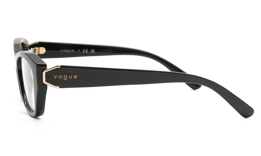 ΣΚΕΛΕΤΟΣ ΟΡΑΣΕΩΣ VOGUE 5676 W44 5116 3