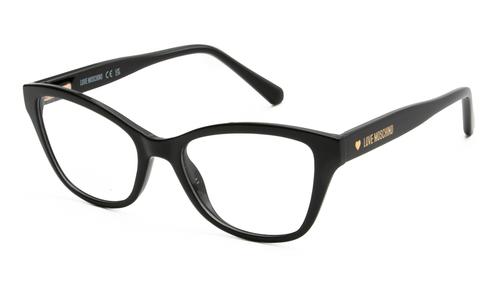 ΣΚΕΛΕΤΟΣ ΟΡΑΣΕΩΣ LOVE MOSCHINO MOL657/C/TN & CLIP 807 4917 1