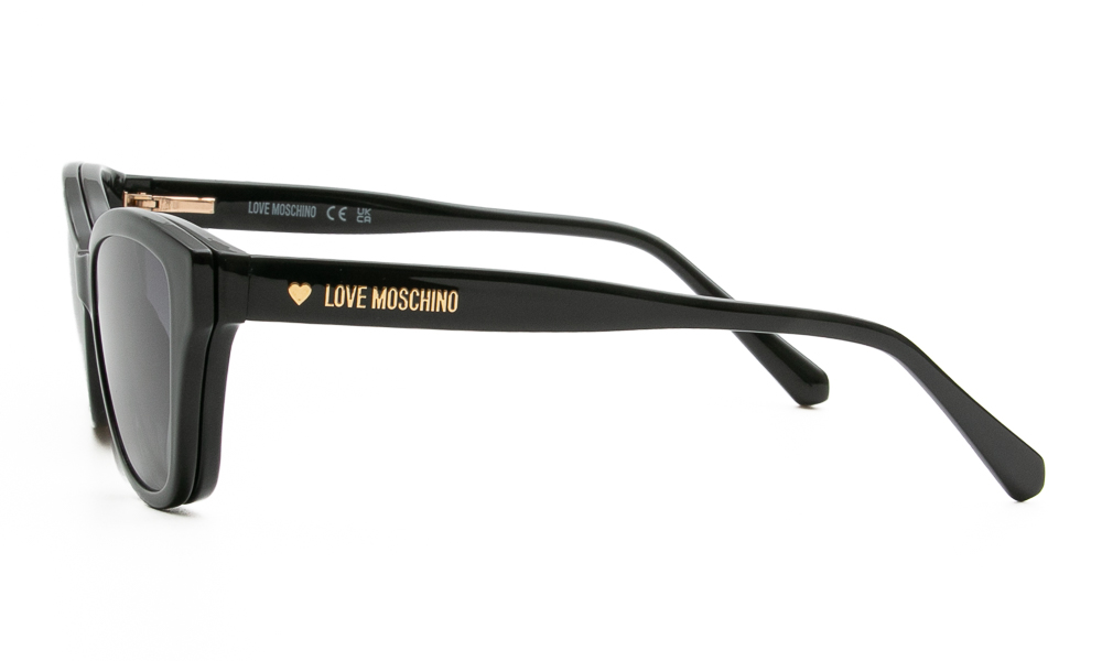 ΣΚΕΛΕΤΟΣ ΟΡΑΣΕΩΣ LOVE MOSCHINO MOL657/C/TN & CLIP 807 4917 3