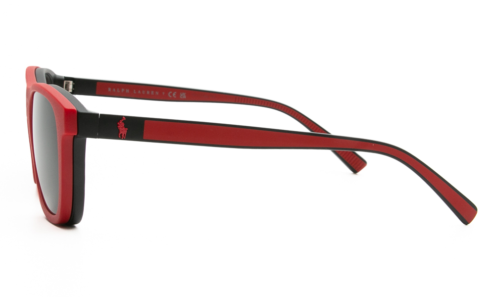 ΣΚΕΛΕΤΟΣ ΟΡΑΣΕΩΣ POLO R. LAUREN 4228U & CLIP 500187 5517 3