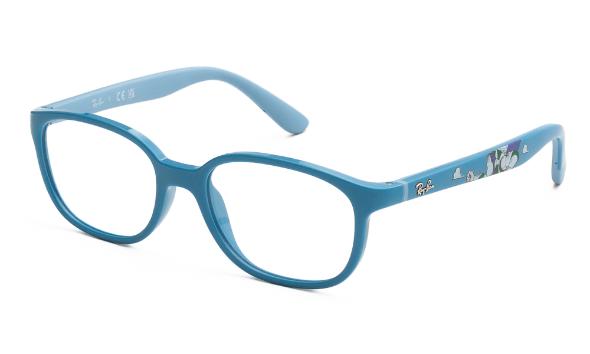 ΣΚΕΛΕΤΟΣ ΟΡΑΣΕΩΣ RAY BAN JUNIOR 1632 & CLIP 7509 4816