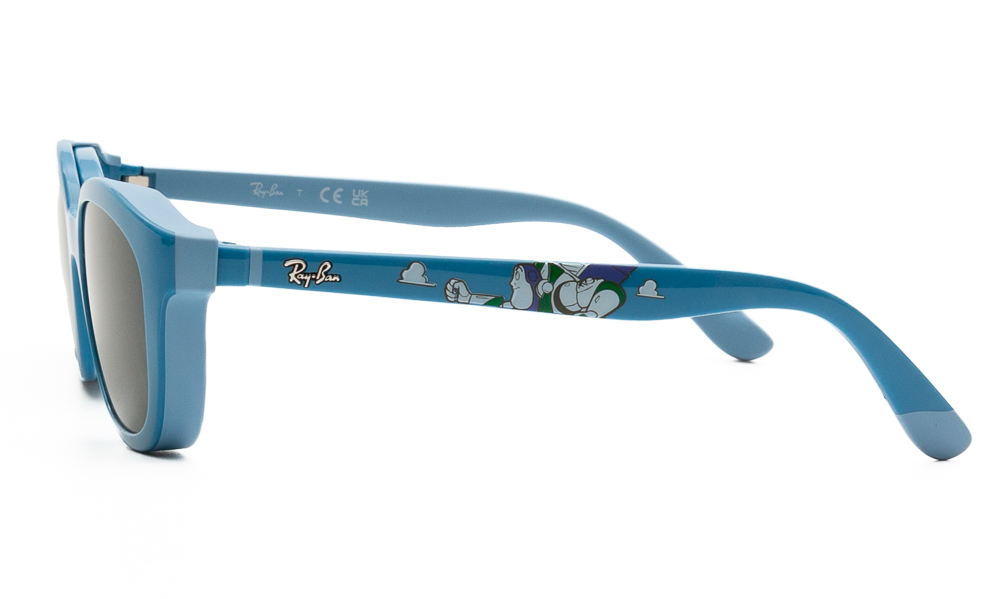 ΣΚΕΛΕΤΟΣ ΟΡΑΣΕΩΣ RAY BAN JUNIOR 1632 & CLIP 7509 4816 3