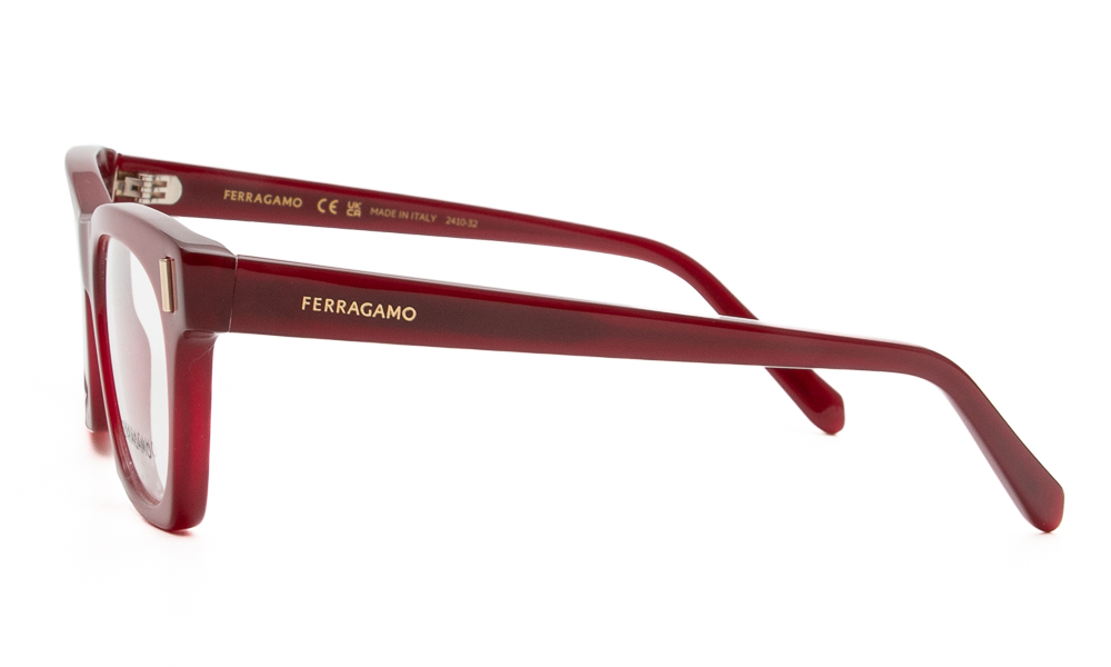 ΣΚΕΛΕΤΟΣ ΟΡΑΣΕΩΣ FERRAGAMO SF3025 653 5117 3