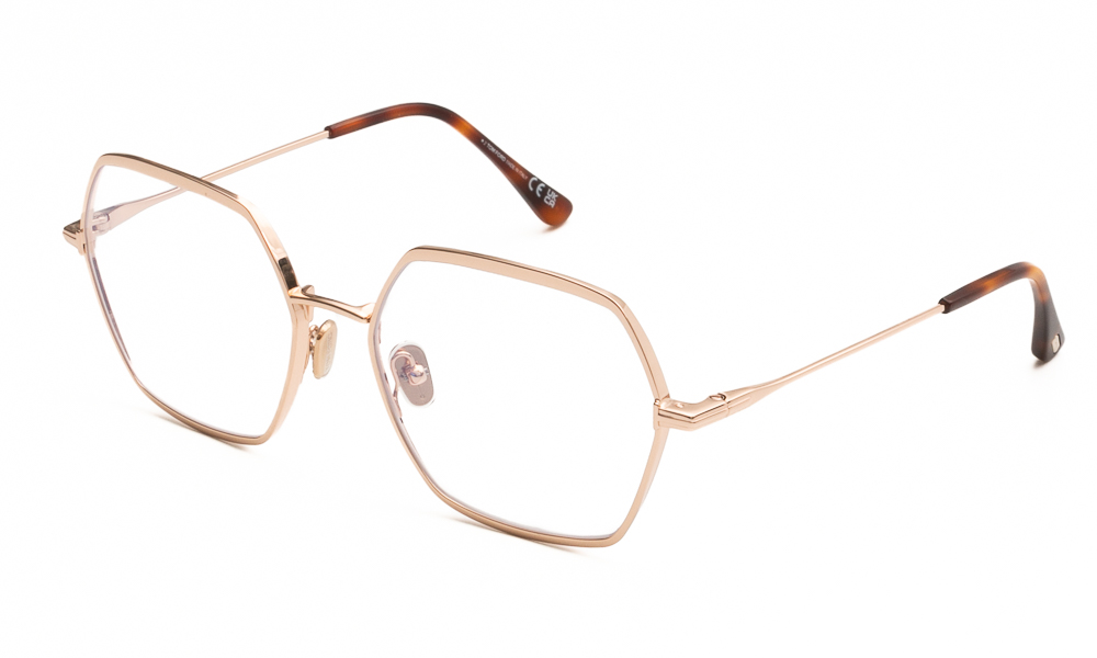 EYEWEAR TOM FORD 6050B/V 028 5617 1