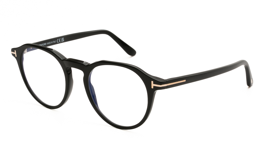 EYEWEAR TOM FORD 5833B/V 001 4920 1