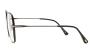 EYEWEAR TOM FORD 6050B/V 001 5617