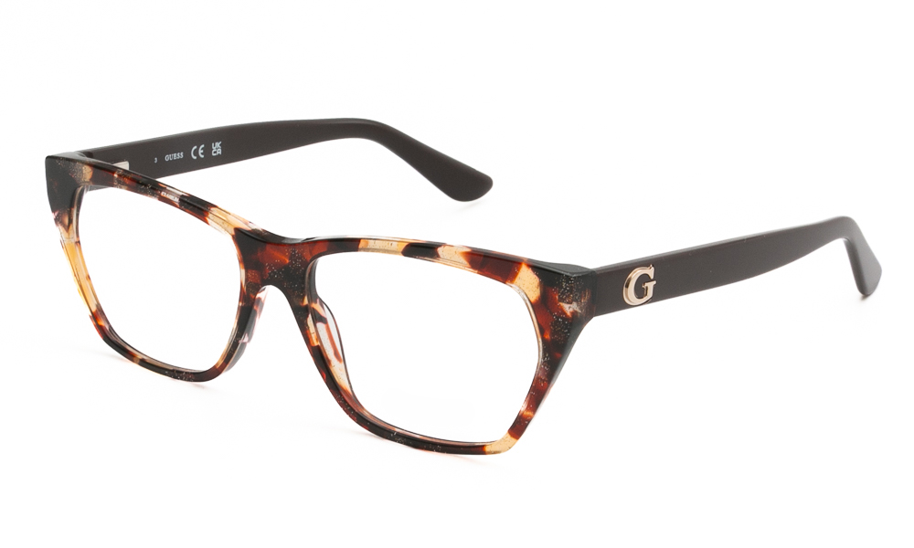 GUESS - ΣΗΜΑΝΤΙΚΟ: Σε περίπτωση διαφοράς τιμής από το κατάστημα ισχύει παντα και μόνο η τιμή του καταστήματος GUESS ΣΚΕΛΕΤΟΣ ΟΡΑΣΕΩΣ GUESS 50234/V 052 5415 50234/V Τ
