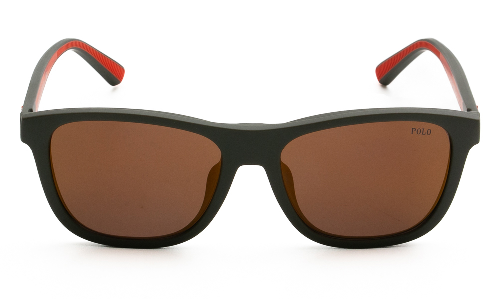 ΣΚΕΛΕΤΟΣ ΟΡΑΣΕΩΣ POLO R. LAUREN 4228U & CLIP 5216F9 5517 2