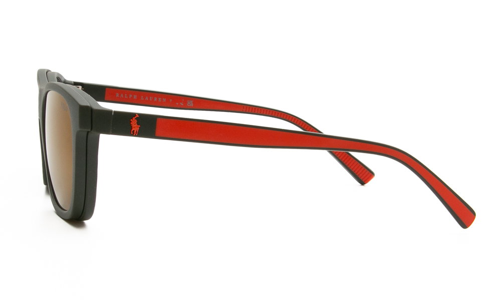 ΣΚΕΛΕΤΟΣ ΟΡΑΣΕΩΣ POLO R. LAUREN 4228U & CLIP 5216F9 5517 3