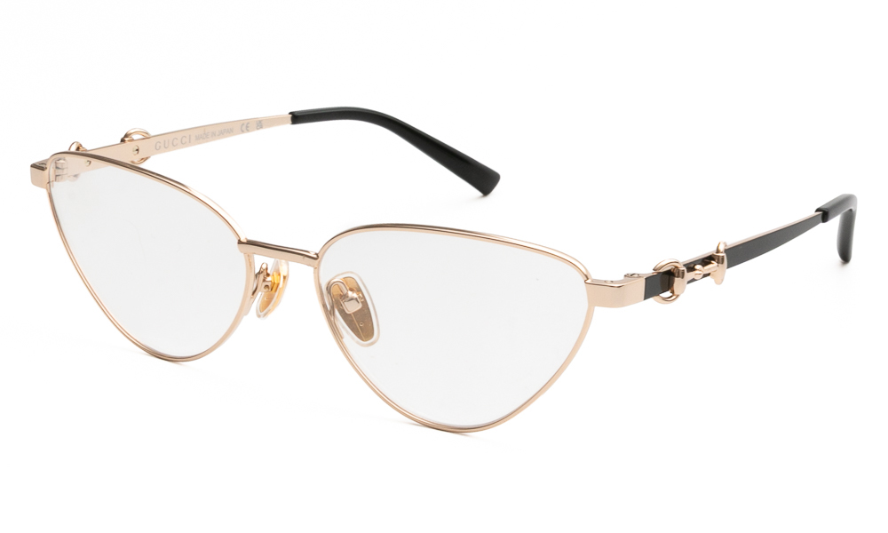 ΣΚΕΛΕΤΟΣ ΟΡΑΣΕΩΣ GUCCI 2054O 001 5616 1