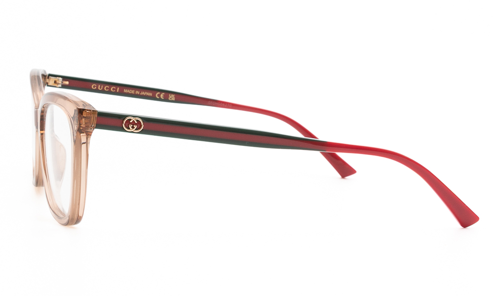 ΣΚΕΛΕΤΟΣ ΟΡΑΣΕΩΣ GUCCI 2117O 003 5417 3