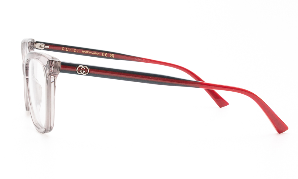 ΣΚΕΛΕΤΟΣ ΟΡΑΣΕΩΣ GUCCI 2117O 004 5417 3