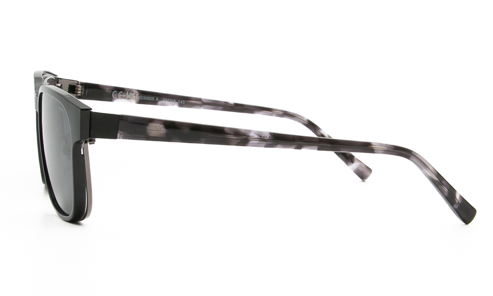 EYEWEAR INVU IG32605 & CLIP A 5518 3