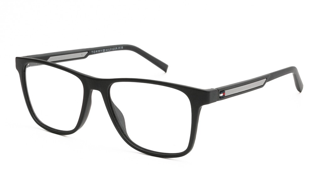 ΣΚΕΛΕΤΟΣ ΟΡΑΣΕΩΣ TOMMY HILFIGER 2203/C & CLIP KB7 5516 1