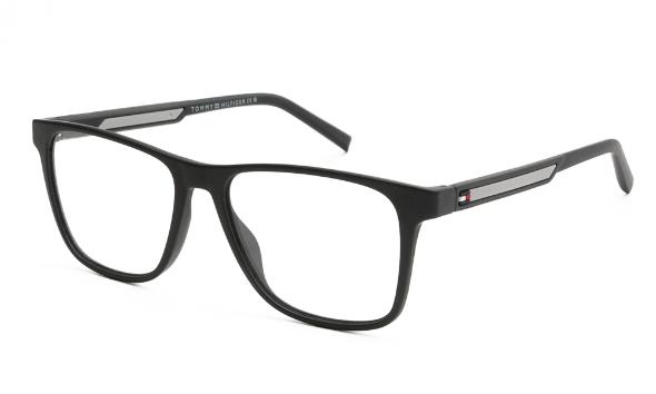 ΣΚΕΛΕΤΟΣ ΟΡΑΣΕΩΣ TOMMY HILFIGER 2203/C & CLIP KB7 5516