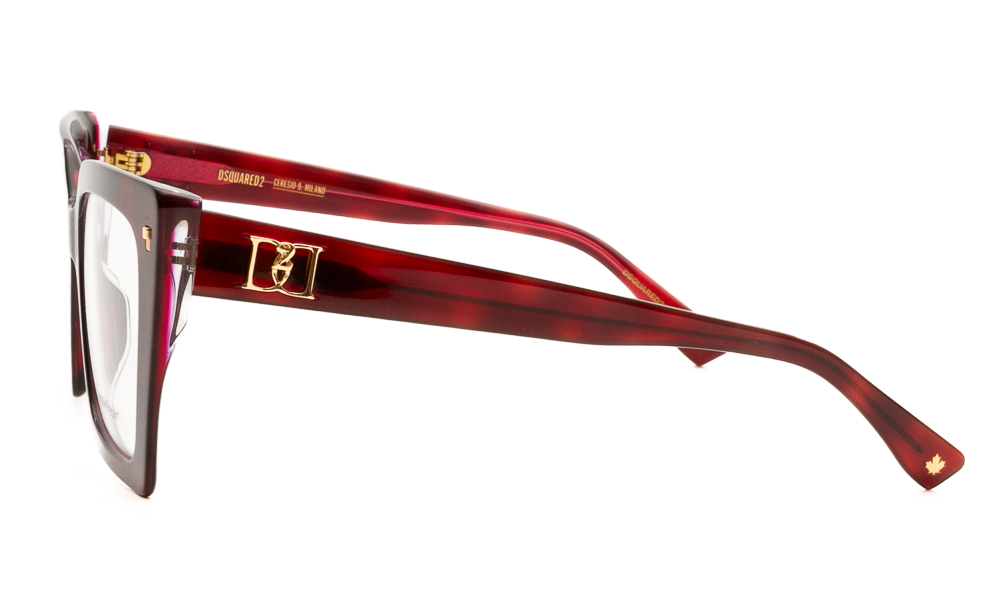 ΣΚΕΛΕΤΟΣ ΟΡΑΣΕΩΣ DSQUARED2 D2 0211 C4B 5219 3