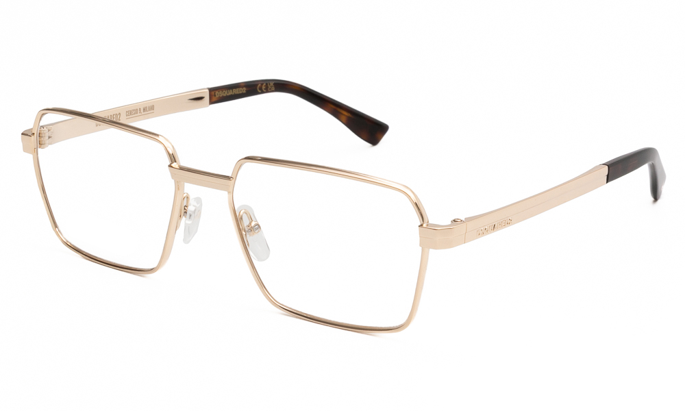 ΣΚΕΛΕΤΟΣ ΟΡΑΣΕΩΣ DSQUARED2 D2 0193 J5G 5417 1