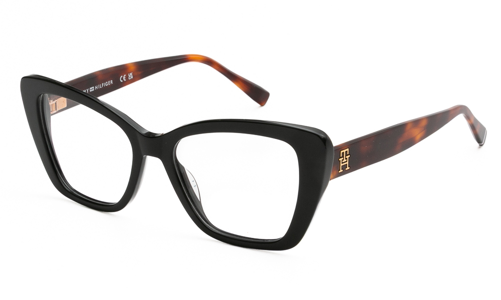 ΣΚΕΛΕΤΟΣ ΟΡΑΣΕΩΣ TOMMY HILFIGER 2347/C & CLIP WR7 5117 1