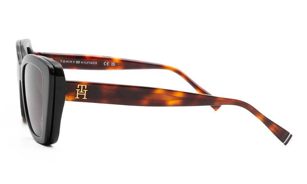 ΣΚΕΛΕΤΟΣ ΟΡΑΣΕΩΣ TOMMY HILFIGER 2347/C & CLIP WR7 5117 3