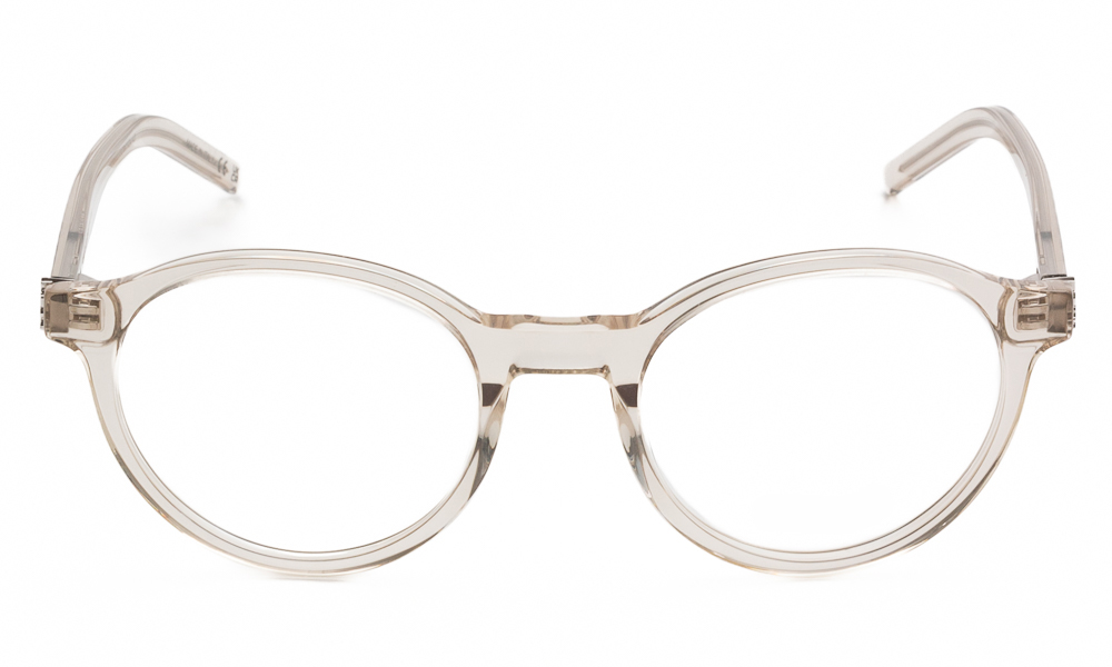 ΣΚΕΛΕΤΟΣ ΟΡΑΣΕΩΣ SAINT LAURENT SL M163 004 5020 2