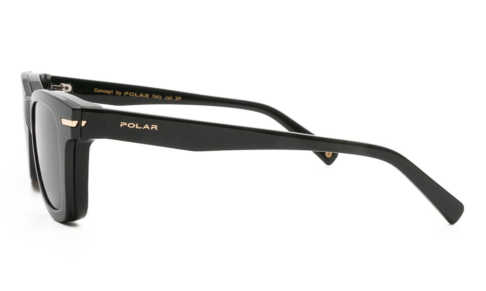 ΣΚΕΛΕΤΟΣ ΟΡΑΣΕΩΣ POLAR GOLD C 54 & CLIP 77 5119 3