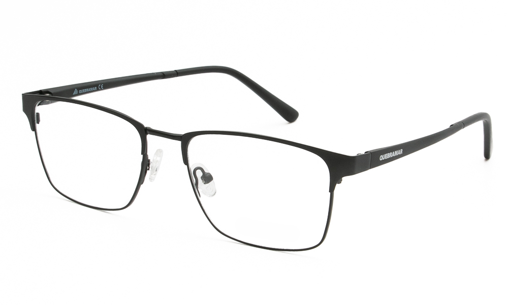 ΣΚΕΛΕΤΟΣ ΟΡΑΣΕΩΣ QUEBRAMAR 506 & CLIP M BLACK 5418 1