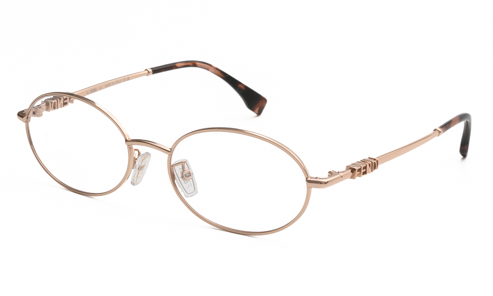ΣΚΕΛΕΤΟΣ ΟΡΑΣΕΩΣ FENDI 50140U 028 5217 1