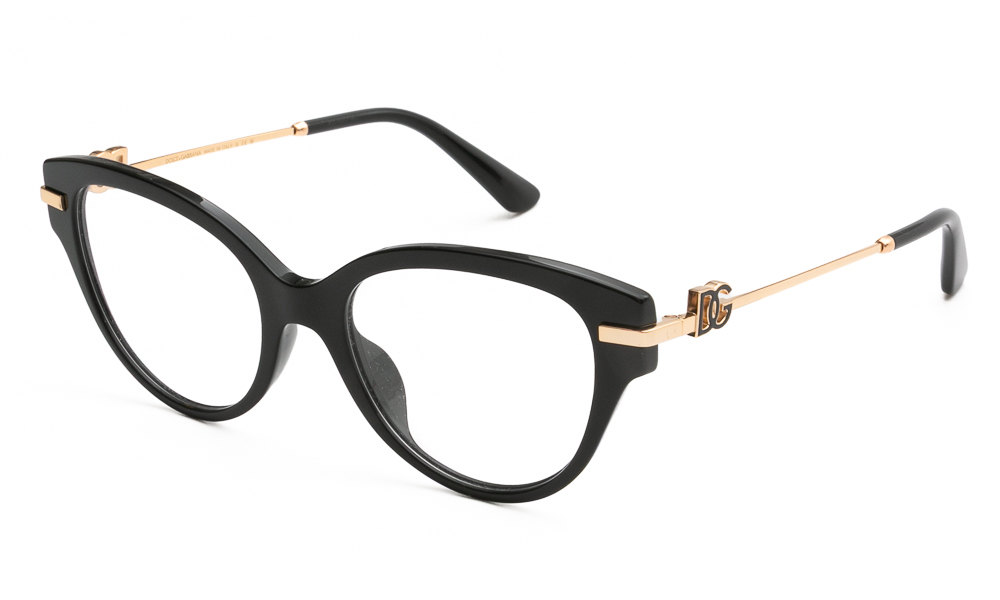ΣΚΕΛΕΤΟΣ ΟΡΑΣΕΩΣ DOLCE & GABBANA 3438 501 5319 1