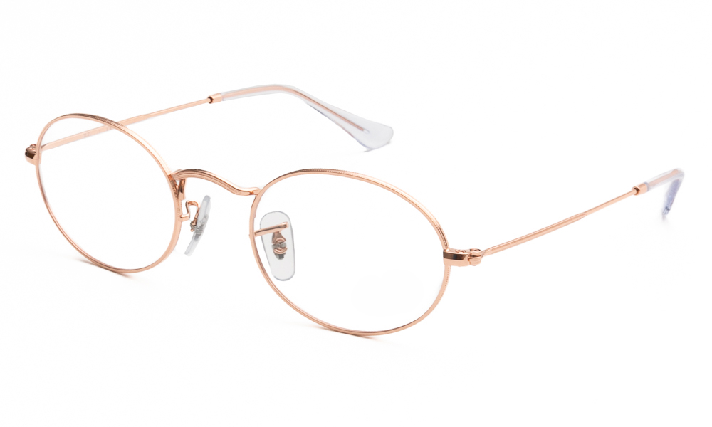 ΣΚΕΛΕΤΟΣ ΟΡΑΣΕΩΣ RAY BAN OVAL 3547V 3094 4821 1