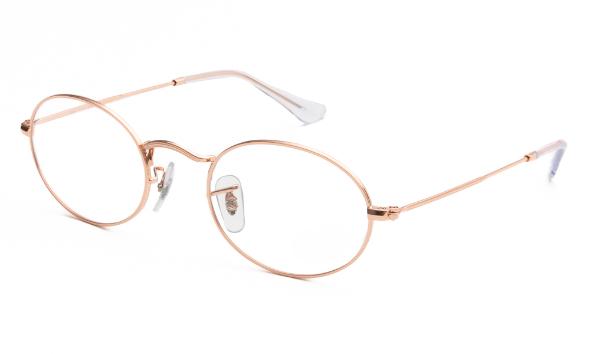 ΣΚΕΛΕΤΟΣ ΟΡΑΣΕΩΣ RAY BAN OVAL 3547V 3094 4821