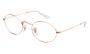 ΣΚΕΛΕΤΟΣ ΟΡΑΣΕΩΣ RAY BAN OVAL 3547V 3094 4821