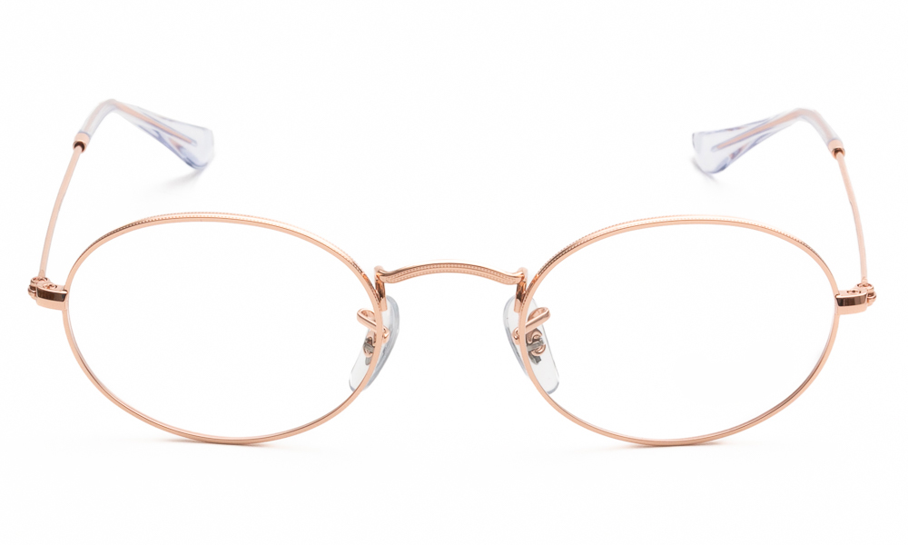ΣΚΕΛΕΤΟΣ ΟΡΑΣΕΩΣ RAY BAN OVAL 3547V 3094 4821 2