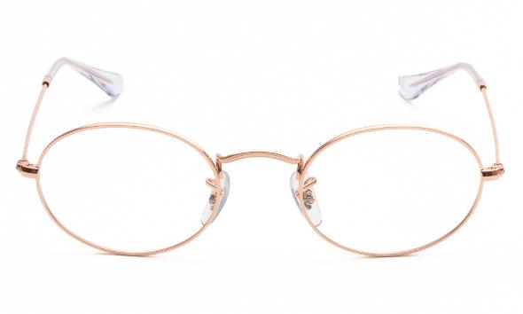 ΣΚΕΛΕΤΟΣ ΟΡΑΣΕΩΣ RAY BAN OVAL 3547V 3094 4821 - 2