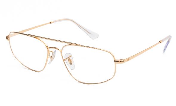 ΣΚΕΛΕΤΟΣ ΟΡΑΣΕΩΣ RAY BAN 6550 2500 5416