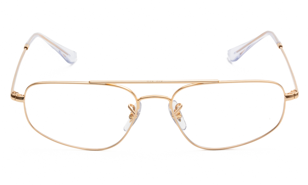ΣΚΕΛΕΤΟΣ ΟΡΑΣΕΩΣ RAY BAN 6550 2500 5416 2