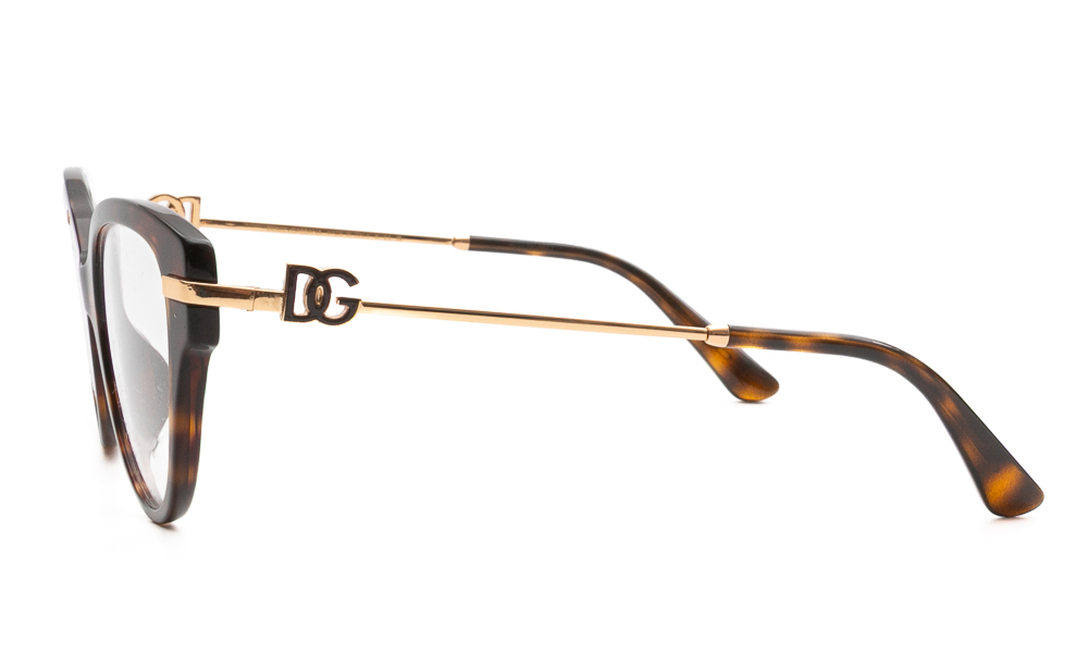 ΣΚΕΛΕΤΟΣ ΟΡΑΣΕΩΣ DOLCE & GABBANA 3438 502 5319 3