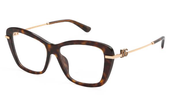 ΣΚΕΛΕΤΟΣ ΟΡΑΣΕΩΣ DOLCE & GABBANA 3439 502 5515