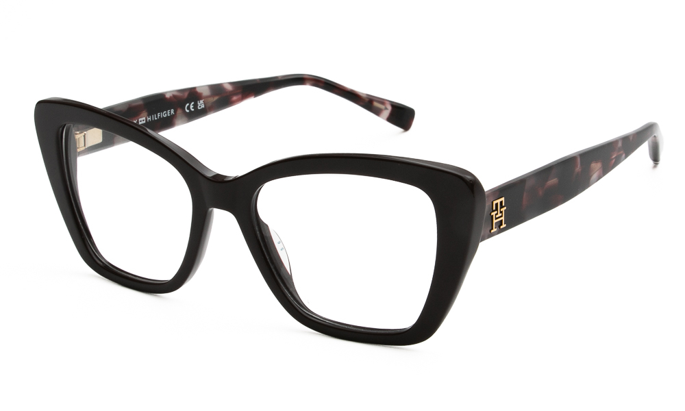 ΣΚΕΛΕΤΟΣ ΟΡΑΣΕΩΣ TOMMY HILFIGER 2347/C & CLIP LHF 5117 1