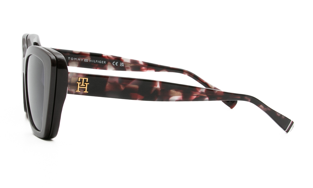 ΣΚΕΛΕΤΟΣ ΟΡΑΣΕΩΣ TOMMY HILFIGER 2347/C & CLIP LHF 5117 3