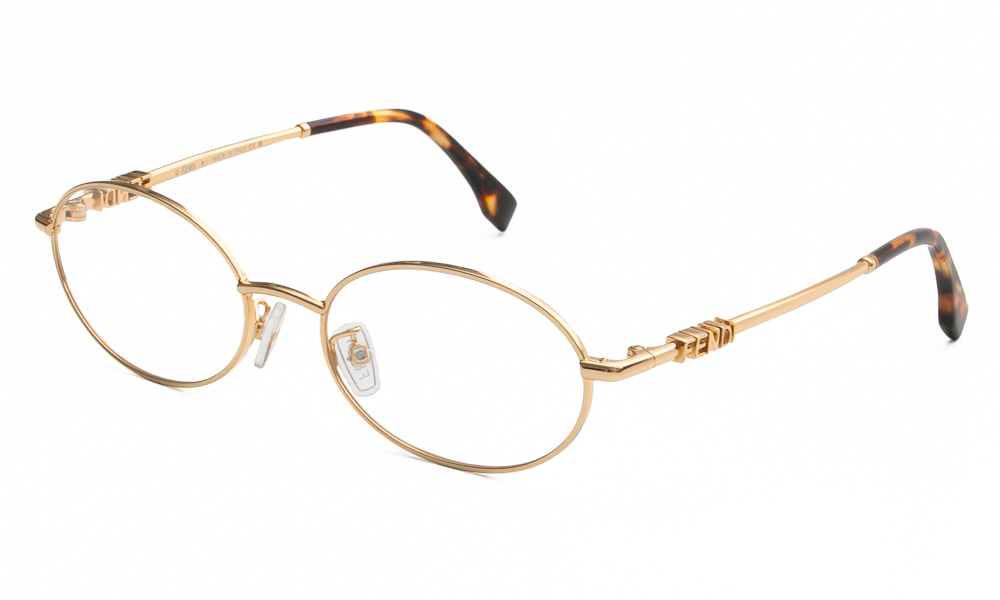 ΣΚΕΛΕΤΟΣ ΟΡΑΣΕΩΣ FENDI 50140U 030 5217 1