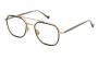 ΣΚΕΛΕΤΟΣ ΟΡΑΣΕΩΣ MOSCOT MIZER DARK GREEN GLD DEM 5120