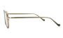 ΣΚΕΛΕΤΟΣ ΟΡΑΣΕΩΣ MOSCOT MIZER DARK GREEN GLD DEM 5120