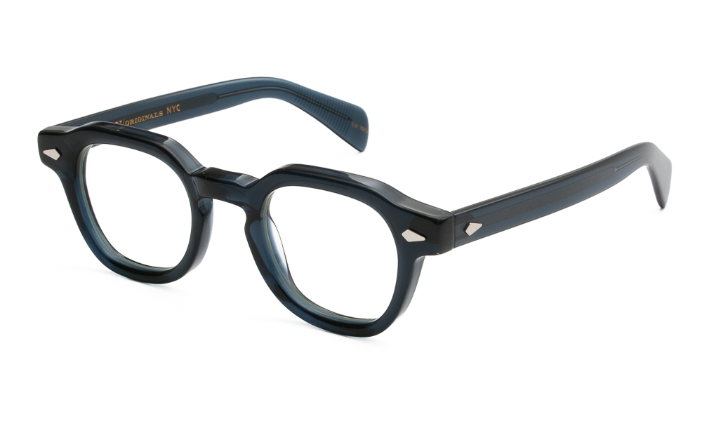 ΣΚΕΛΕΤΟΣ ΟΡΑΣΕΩΣ MOSCOT DOLT NAVY DEMO 4423 1