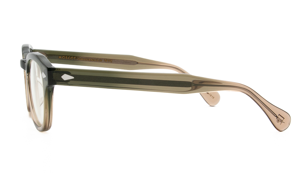 ΣΚΕΛΕΤΟΣ ΟΡΑΣΕΩΣ MOSCOT LEMTOSH KHAKI 4624 3