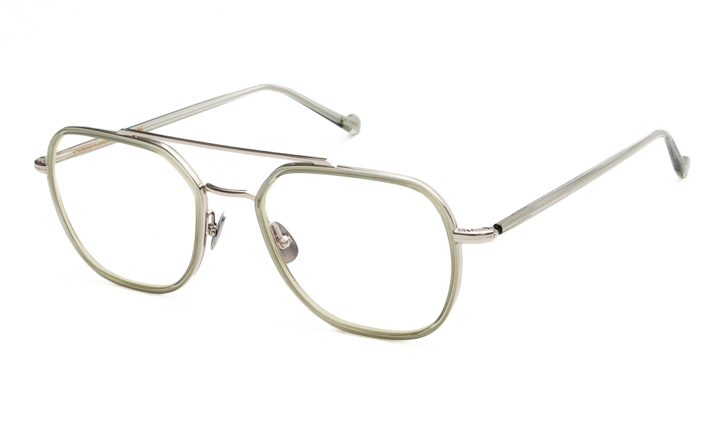 ΣΚΕΛΕΤΟΣ ΟΡΑΣΕΩΣ MOSCOT MIZER SAGE SILVER 5420 1